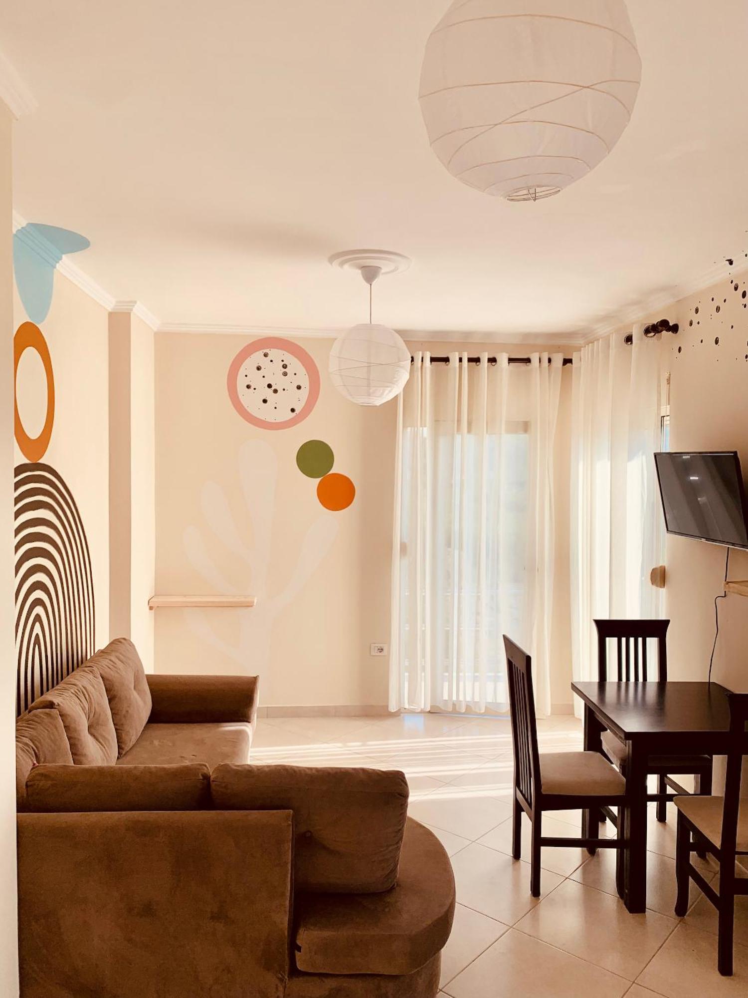 Family Tree - Quiet Area - Self Check In Golem (Tirana)