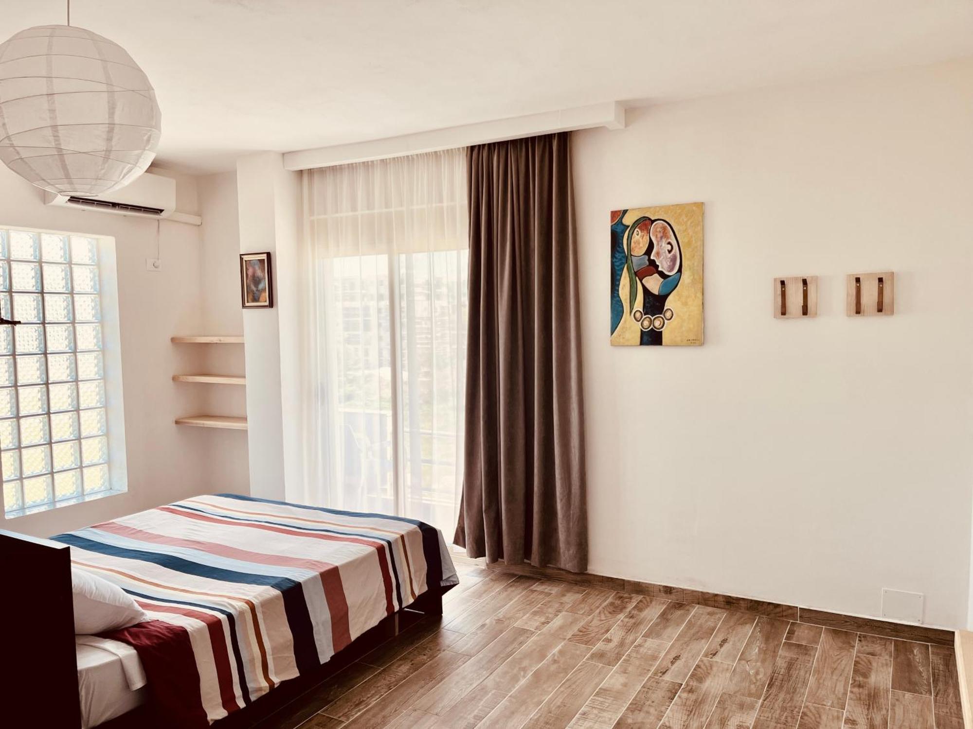 Aparthotel Family Tree - Quiet Area - Self Check In Golem (Tirana)